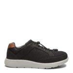 New Feet Sort Sko Mesh - Billede 2