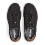 New Feet Sort Sko Mesh - Billede 3
