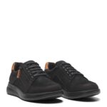 New Feet Sort Sko Nubuck