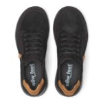 New Feet Sort Sko Nubuck - Billede 3