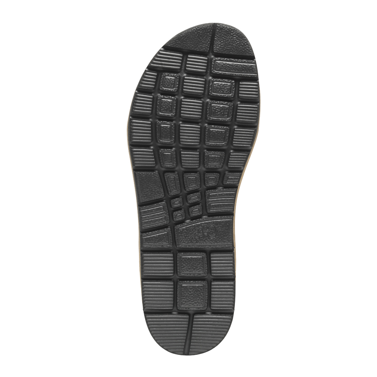 New Feet Sort Støvle Med 2 Lynlåse - Billede 5