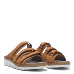 New Feet Sandal Brun Nubuck