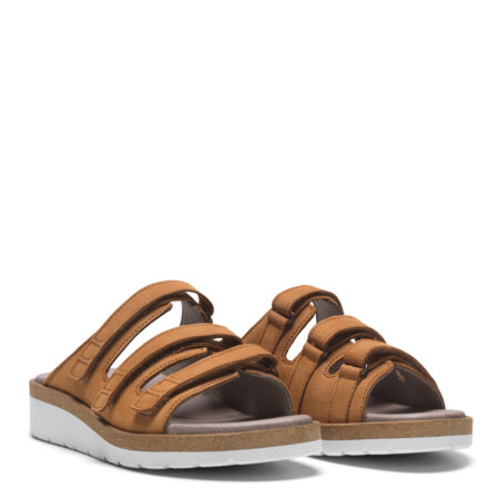 New Feet Sandal Brun Nubuck