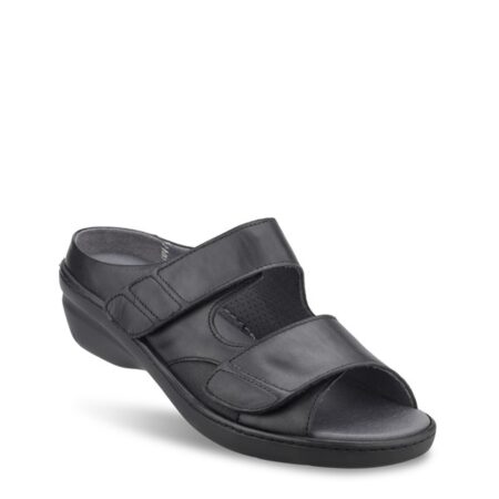 Slipper Sort m/2 velcro New Feet
