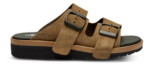 New Feet Cognac Slipper Ruskind - Billede 3