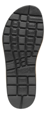 New Feet Cognac Slipper Ruskind - Billede 4