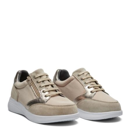New Feet Sand Sko Mesh