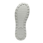New Feet Armygrøn Sko Mesh - Billede 4