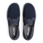 New Feet Blå Hyttesko Mesh - Billede 3