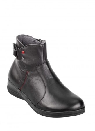 New Feet str.37 Dame Støvlet m/spænde
