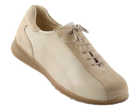 Dame sko Sand m/snøre New Feet