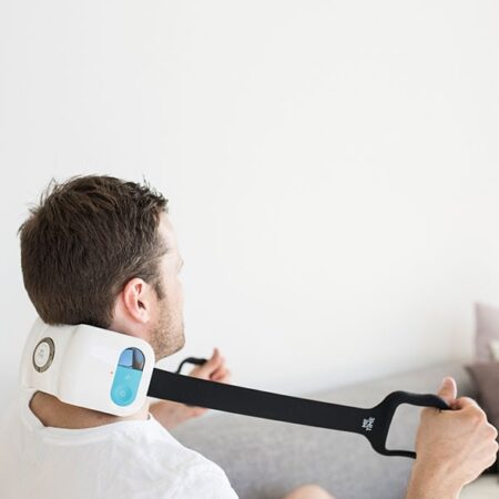 Me Time Nakke Massager