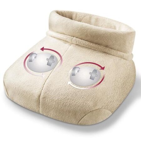 Fodmasserer med varme