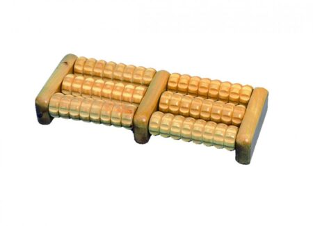 Massage Fodrulle Træ