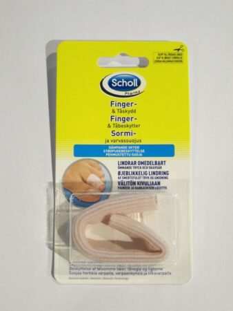 Scholl tå og finger beskytter