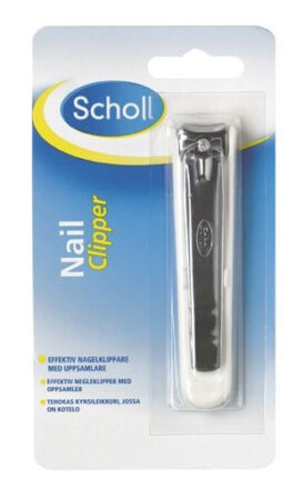 SCHOLL Negleklipper