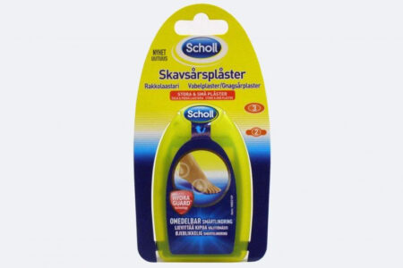 SCHOLL gel vabelplaster mix
