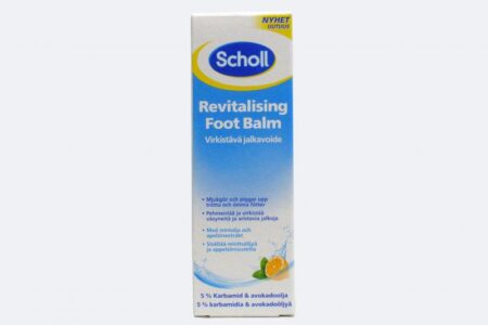 SCHOLL revit. Fod balm 75