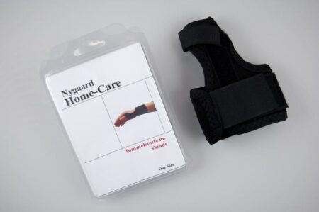 Håndledsbandage m/tommel uni