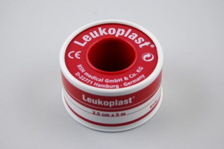 Leukoplast 2,50 cm X 5 m