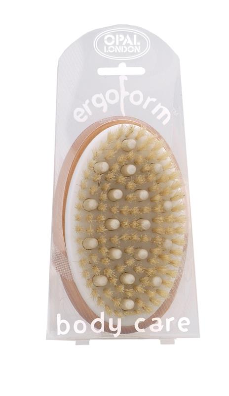 op1101 Ergoform Detox Børste - Billede 1