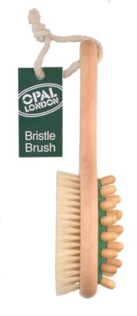 Bristle tørbørste & celliluteskrubber