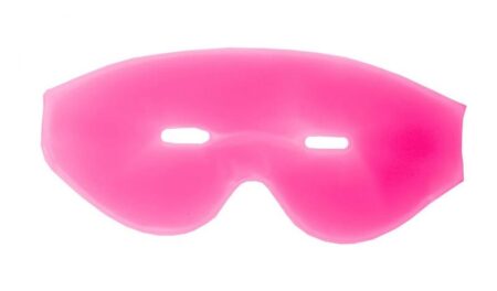 Øjenmaske Pink