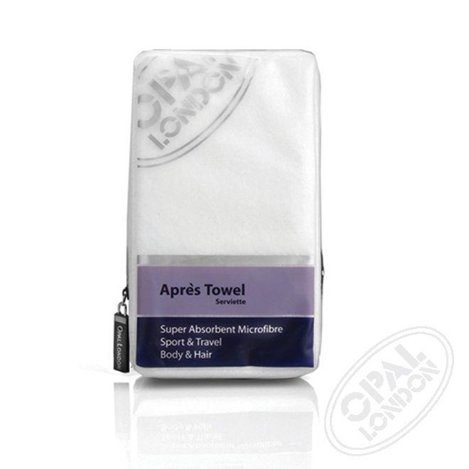 op1269 Microfiber håndklæde - Billede 1