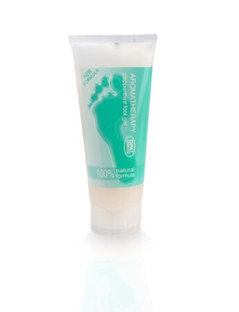 Fodgele med peppermint 100ml