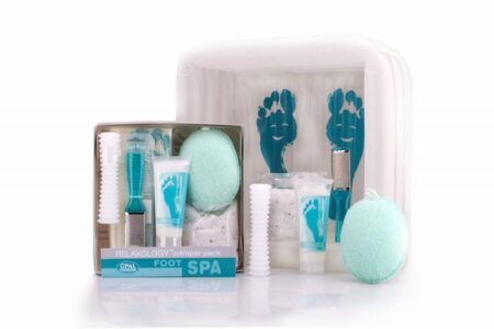 Fod Spa sæt