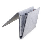 Sengelomme Filt Large str - Billede 2