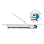 Tallerken Ø27cm - Billede 2
