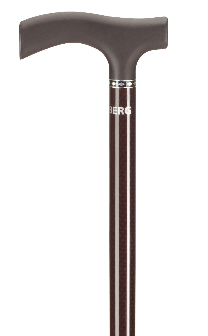 os2192-001 Stok Karbon Mørk Rød - Billede 1
