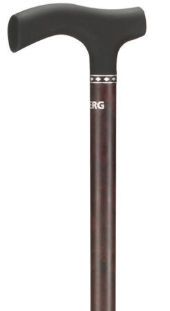Stok Karbon Sort/grøn