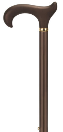 Stok Bronze m/ispig justerbar