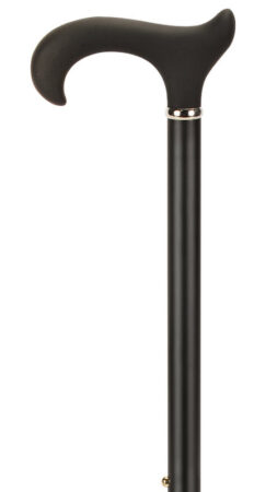 Stok Sort m/ispig justerbar