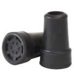 Dupsko Sort 16mm - Billede 2