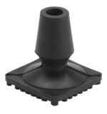 Dupsko Sort Firkantet 70x65mm