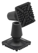 Dupsko Sort Firkantet 70x65mm - Billede 4