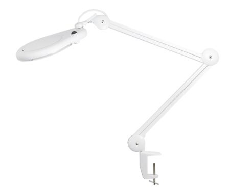 UDGÅET Luplampe 22W, 12,7cm linsem UDGÅR