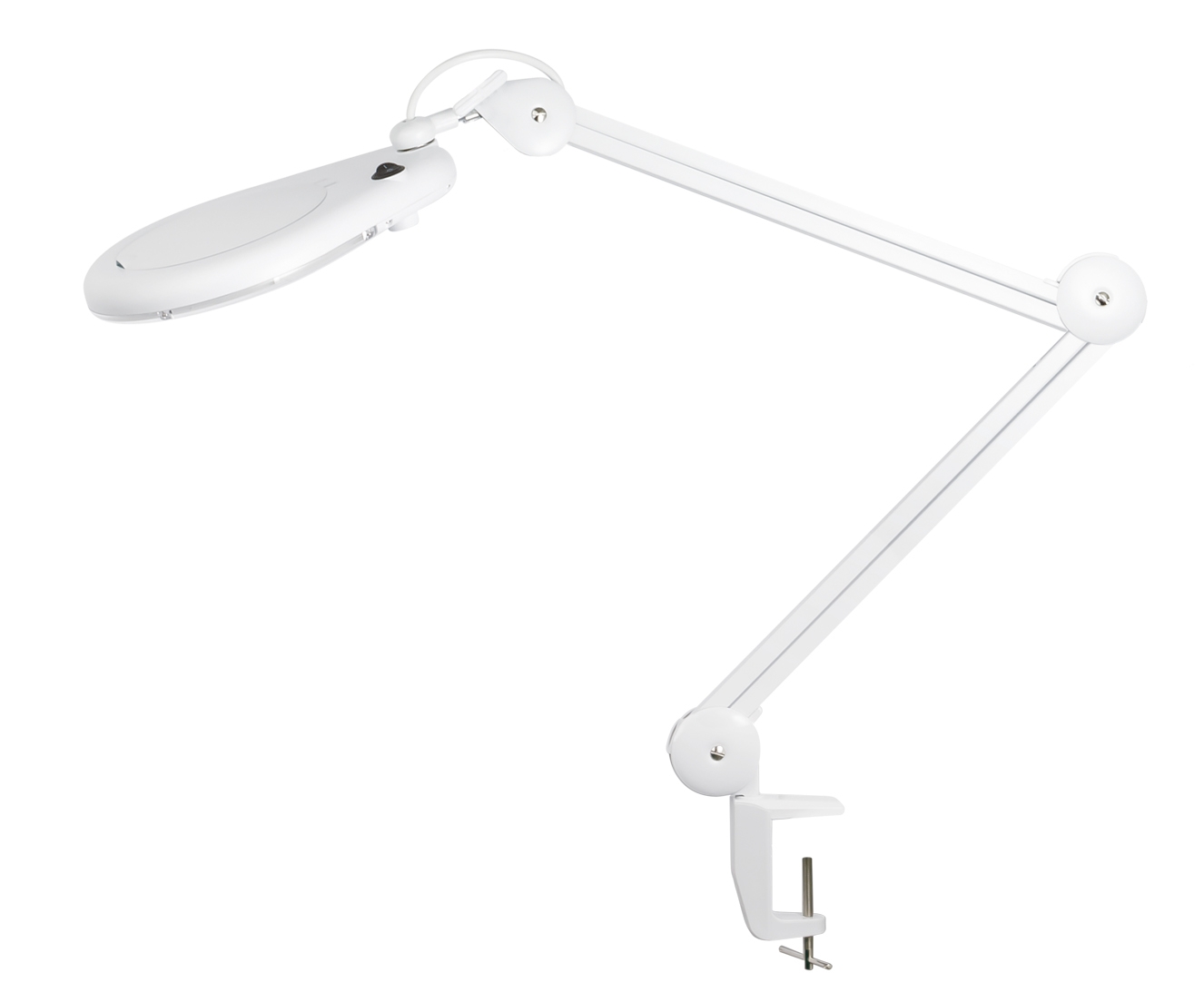 ottl055 UDGÅET Luplampe 22W, 12,7cm linsem UDGÅR - Billede 1
