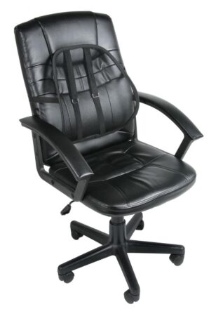 Rygstøtte pude ergonomisk