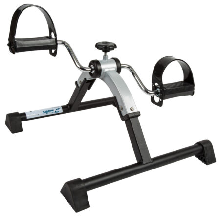 Foldbar pedaltræner