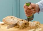 Brødkniv Peta m/ergogreb - Billede 2