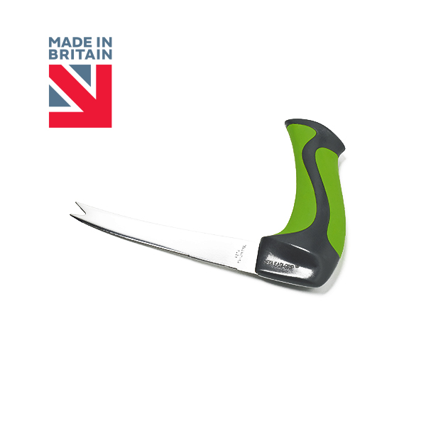 pkt2-vk-vegetable-knife-brit Køkkenkniv Peta m/ergogreb - Billede 1