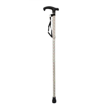 Stok Foldsammen Grøn Floral