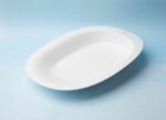 Henro-Plate tallerken Plast, 28x19,4cm