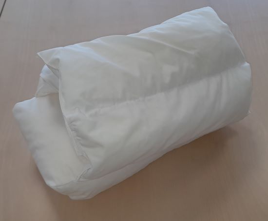 pude_854022-2 Underarmspude 40x20x13 cm - Billede 1