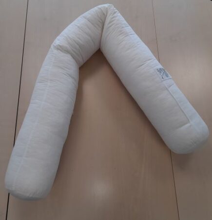 Lejringspude 180 cm.
