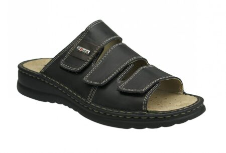 Rohde Herreslipper Sort